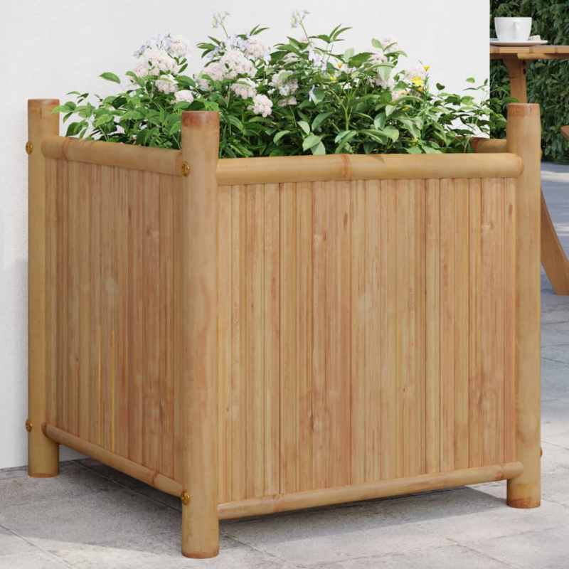 Truhlík Bambus - 100 x 30 x 50 cm