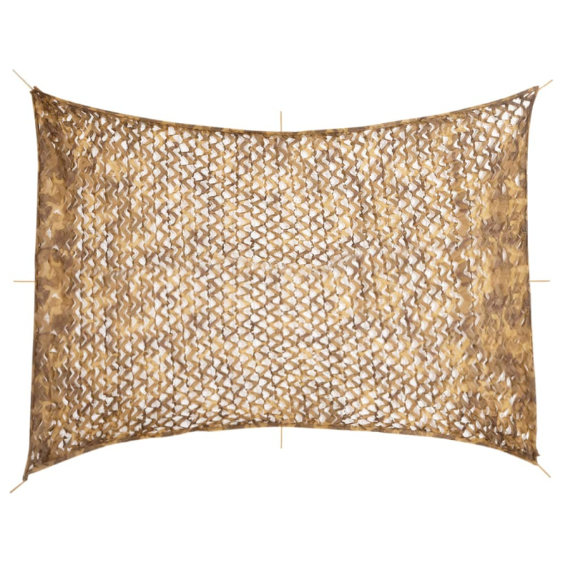 Maskovací Síť S Úložným Vakem - 708 x 423 cm