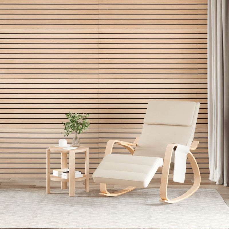 3D Nástěnné Panely 5 Ks Hnědé 100 X 50 Cm Eps