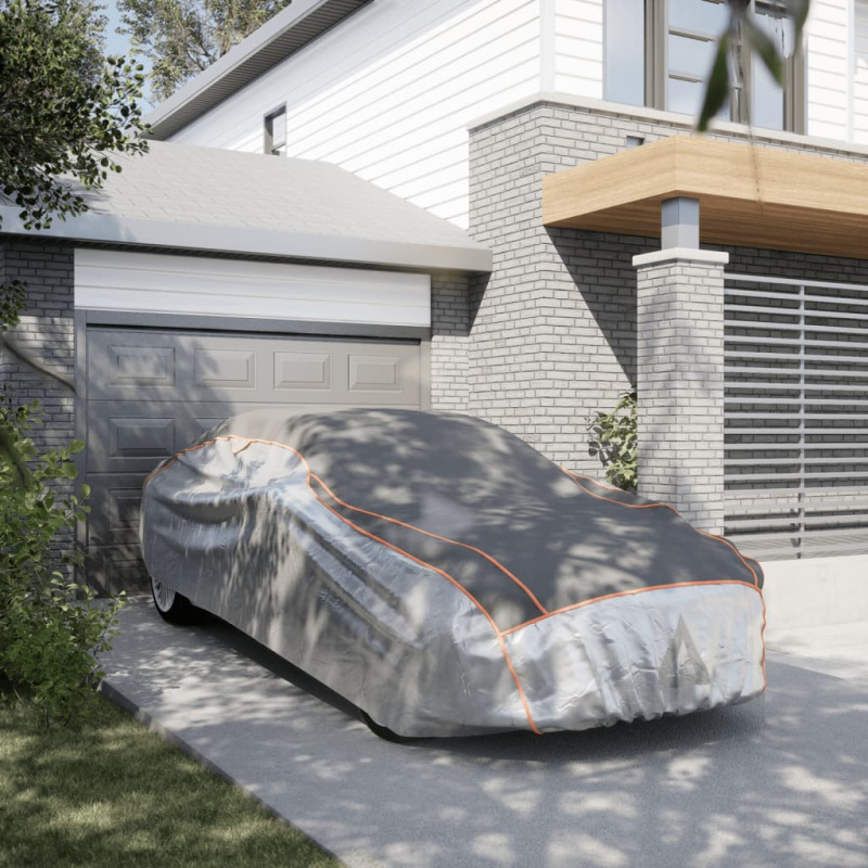 Vidax Autopotah Pro Proti Kroupám Ceý Šedý A Stříbrný - M / Sedan