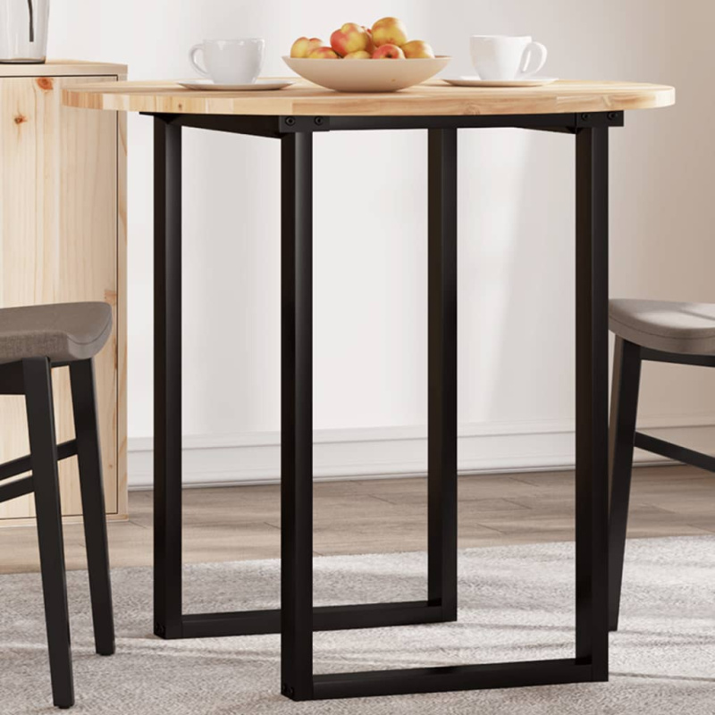vidaXL Stolní deska čtvercová 40 x 40 x 2 cm masivní akáciové dřevo