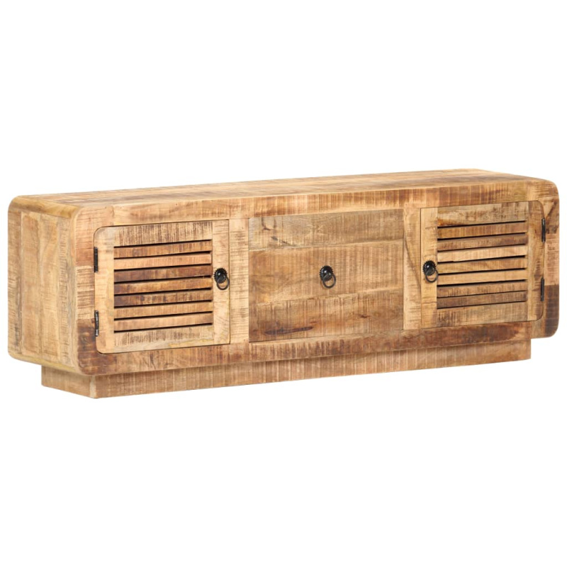 vidaXL Konferenční stolek 89 x 55 x 29 cm masivní recyklované dřevo