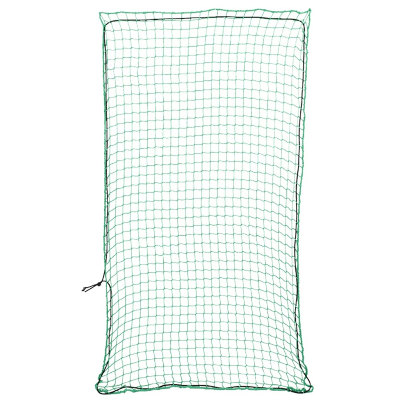 S Elastickým Lanem Pp Zelená - Síť na přívěsný vozík / 1 / 3 x 2 m