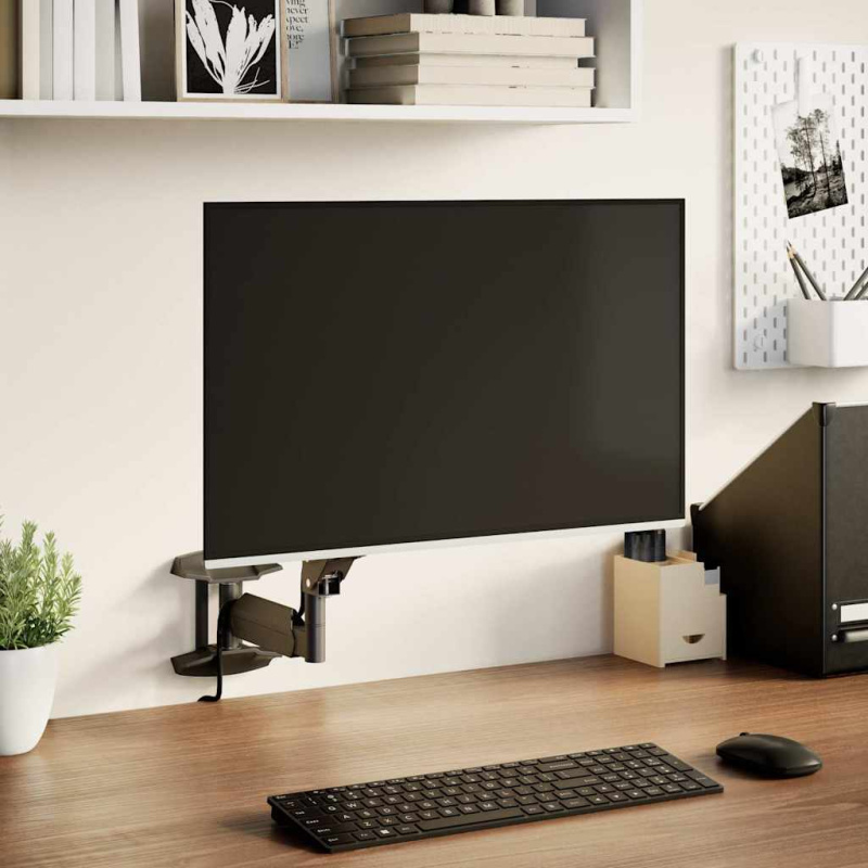 Nástěnný Držák Na Monitor Max. 72 Plynová Pružina 10 Kg