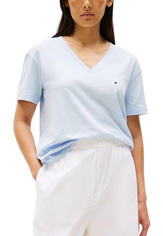 Tommy Hilfiger dámské basic triko