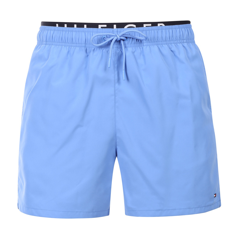 Pánské plavky Tommy Hilfiger modré (UM0UM03489 C30) XL