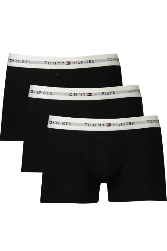 PÁNSKY BOXER TOMMY HILFIGER ČIERNY 2XL