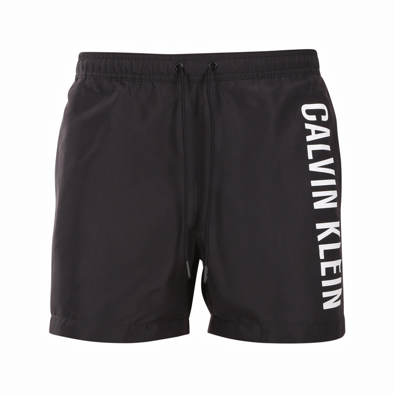 Pánské plavky Calvin Klein černé (KM0KM01092-BEH) XXL