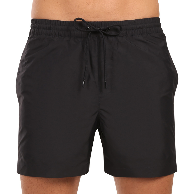 Pánské plavky Calvin Klein černé (KM0KM01109-BEH) XL