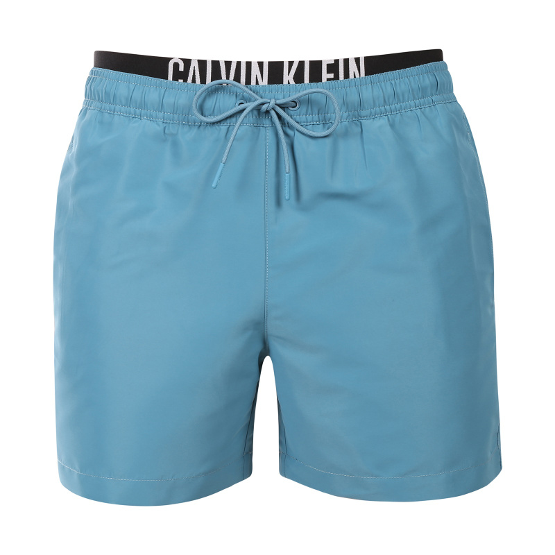 Pánské plavky Calvin Klein modré (KM0KM01093-CJ6) M