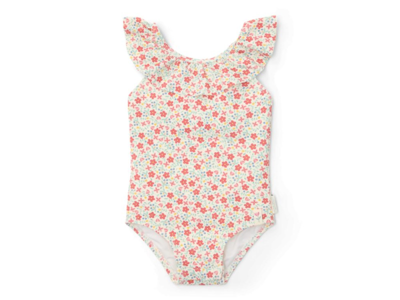 Little Dutch Plavky Sunny Flowers vel. 86/92