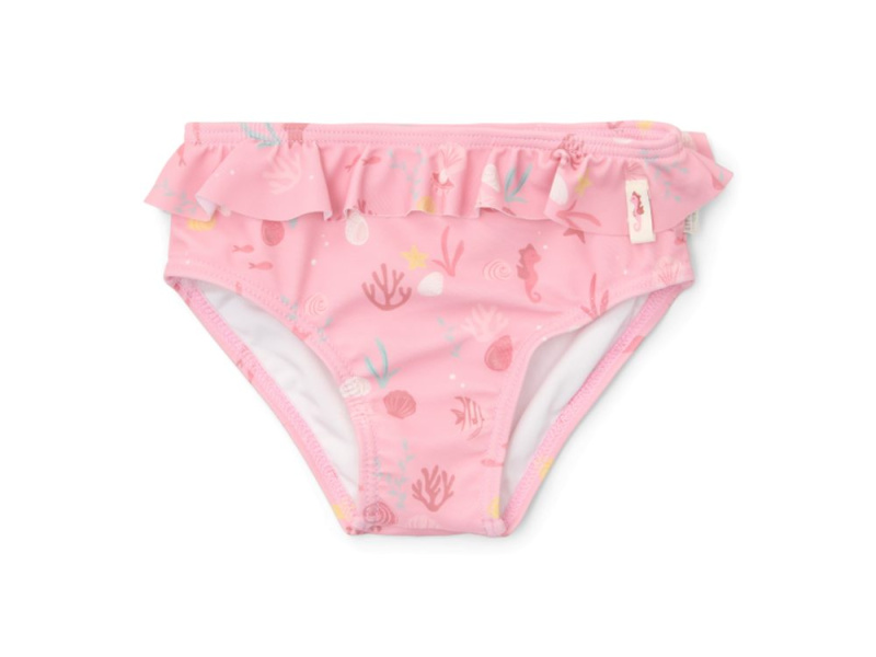 Little Dutch Bikini spodní díl Ocean Treasures vel. 74/80