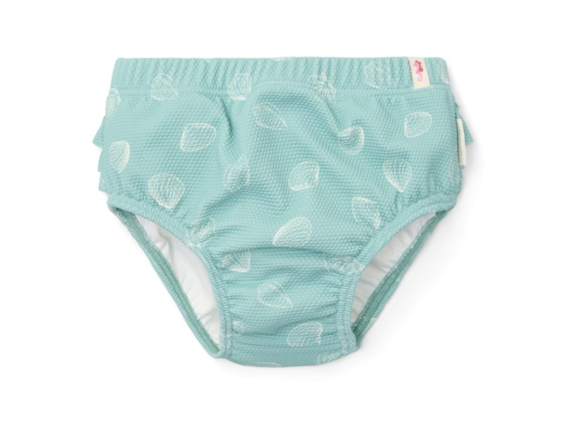 Little Dutch Plavky plenkové Ocean Treasures Surf Blue vel. 74/80