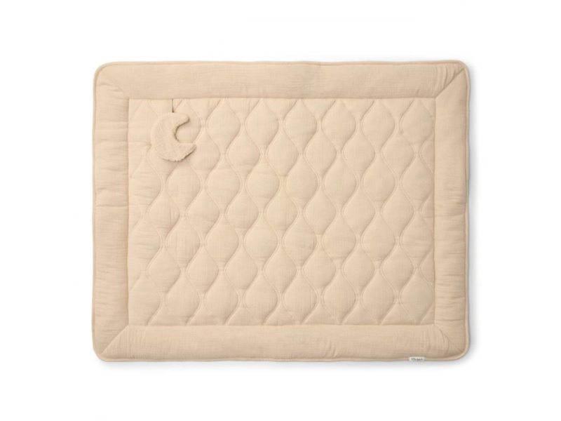 Little Dutch Hrací deka Pure Soft Beige