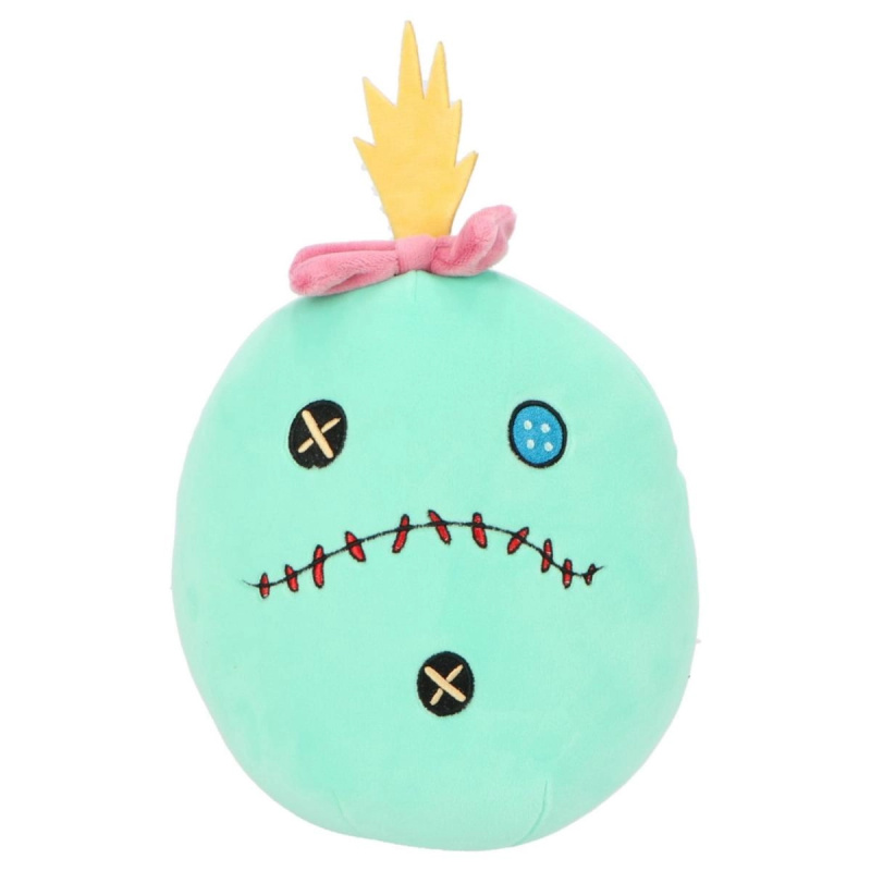 3D měkký polštář Squishmallows Lilo a Stitch – Scrump