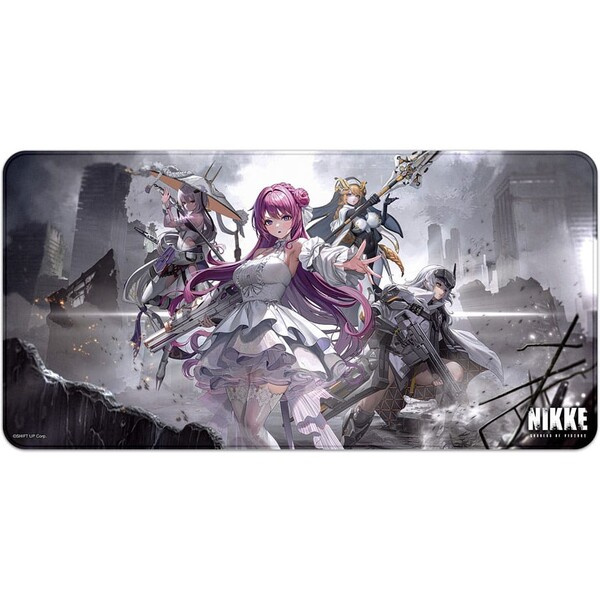 Sakami Podložka pod myš Goddess of Victory: Nikke - Inherit Squad Multicolor