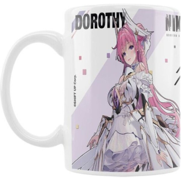 Sakami Hrnek Goddess of Victory: Nikke - Dorothy