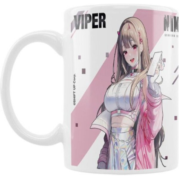 Sakami Hrnek Goddess of Victory: Nikke - Viper