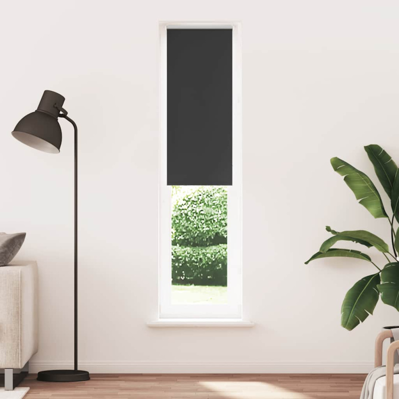 vidaXL Roleta zatemňovací 55x230 cm šířka látky 50,7 cm polyester