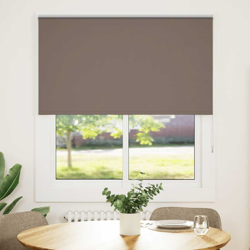 Roleta zatemňovací Káva 150x230cm Šířka látky 146,6cm Polyester