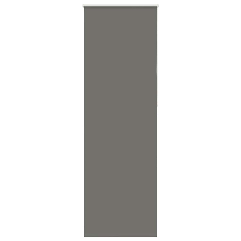 Roleta Zatemňovací 70X Šířka Látky 65,7 Cm Polyester Šedá