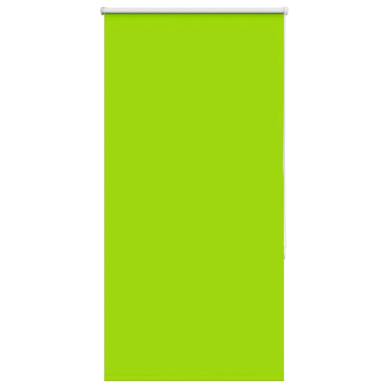 Roleta Zatemňovací 65X Šířka Látky 60,7 Cm Polyester Listová Zeleň