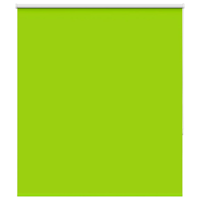Roleta Zatemňovací 140X Šířka Látky 136,6 Cm Polyester Listová Zeleň - 230 cm / 120 cm