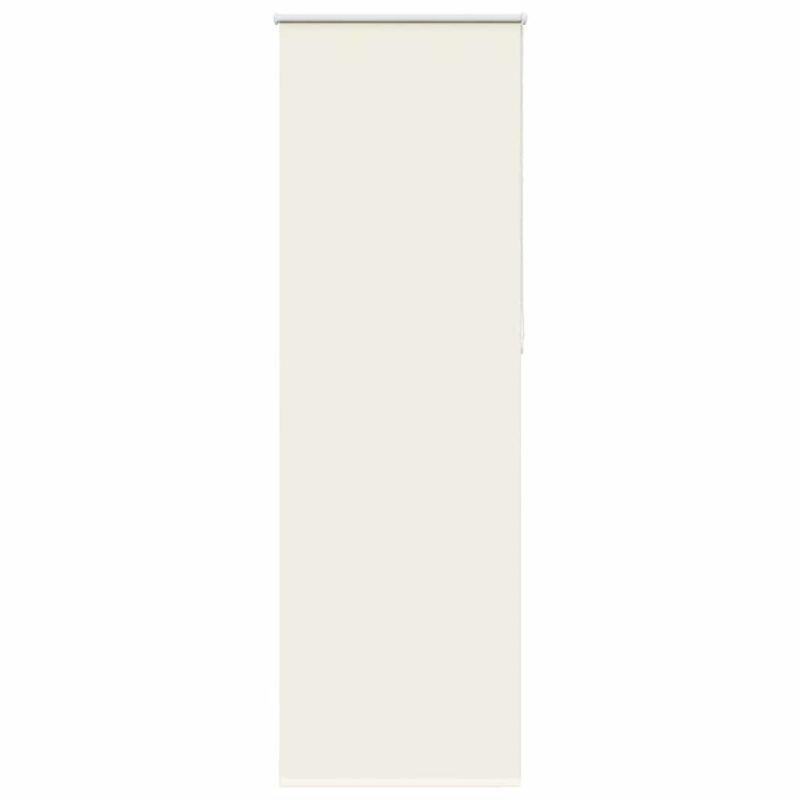 vidaXL Roleta zatemňovací našedlá šířka látky 161,6 cm polyester