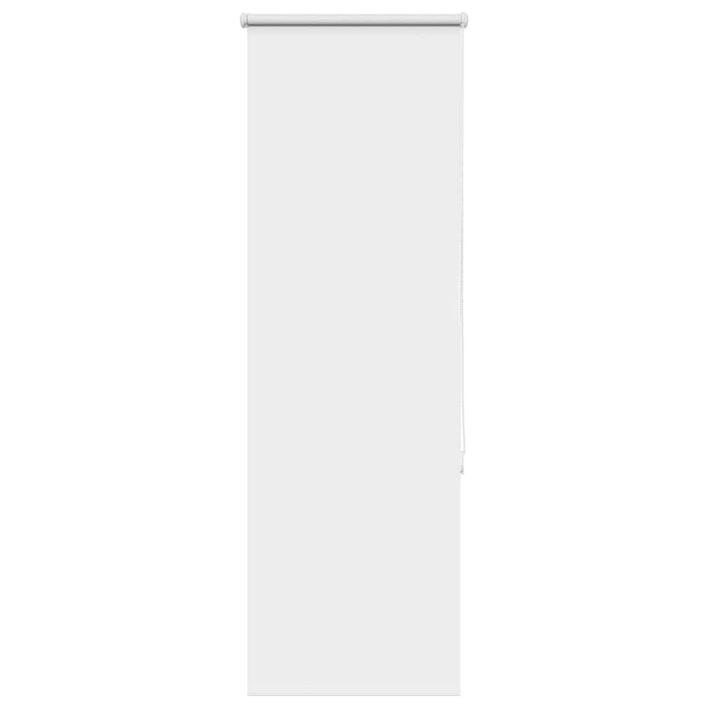 Roleta Zatemňovací 45X Šířka Látky 40,7 Cm Polyester Bílá