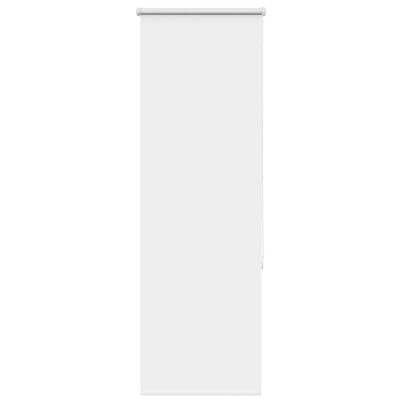 Roleta Zatemňovací 55X Šířka Látky 50,7 Cm Polyester Bílá