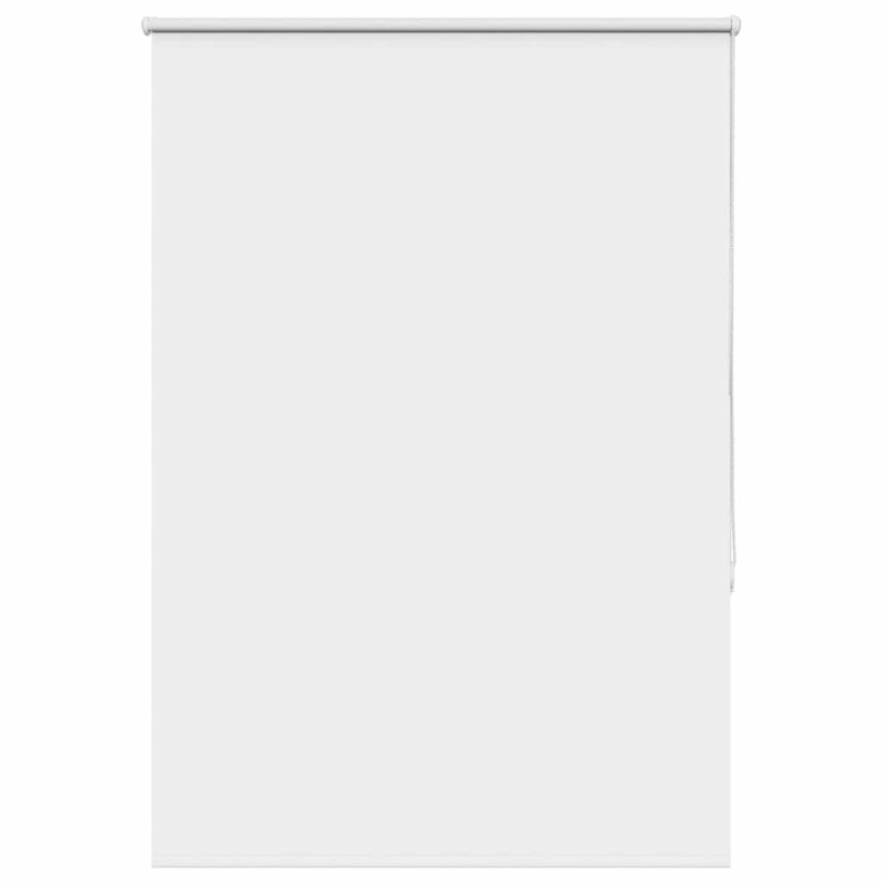 Roleta Zatemňovací 100X Šířka Látky 95,7Cm Polyester Bílá