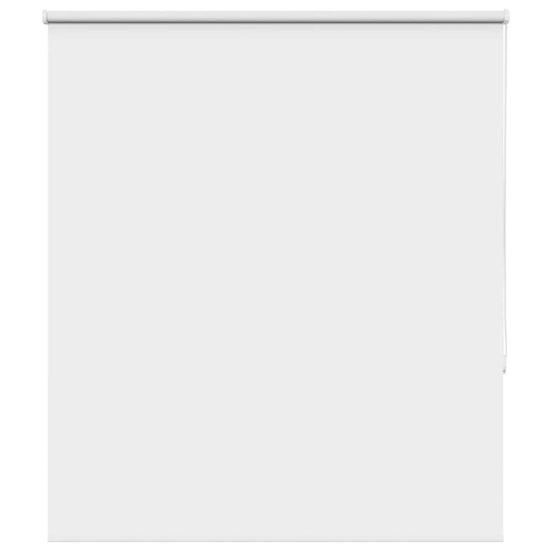 Roleta Zatemňovací 140X150Cm Šířka Látky 136,6Cm Polyester Bílá