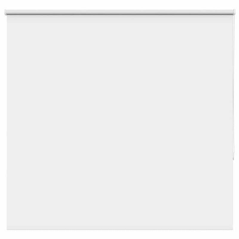 Roleta Zatemňovací 160X175Cm Šířka Látky 156,6Cm Polyester Bílá