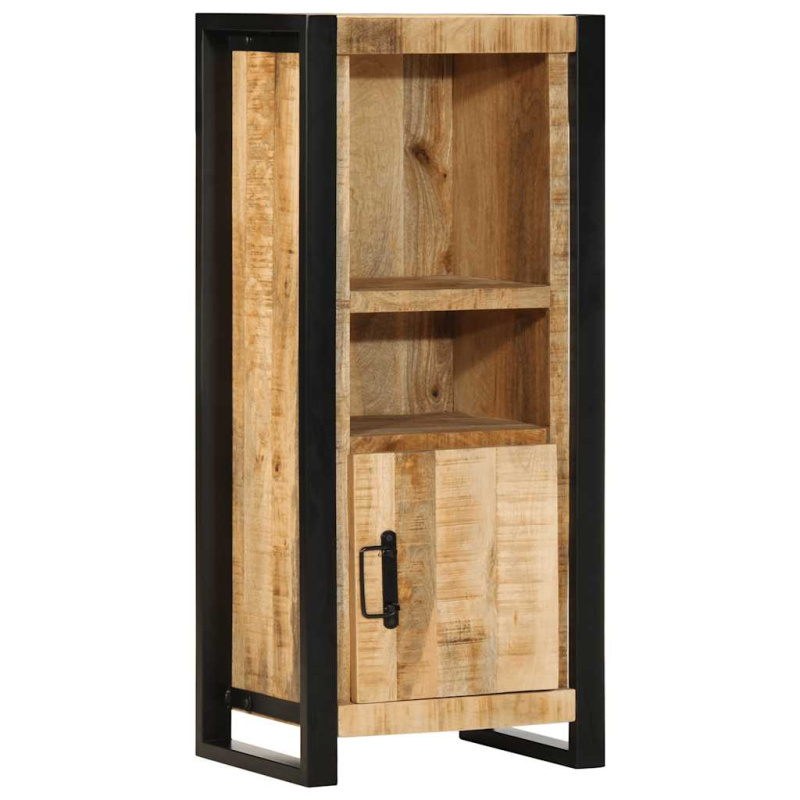 Koupelnová Skříňka 40X30X90 Cm - Více barev / masivní recyklované dřevo