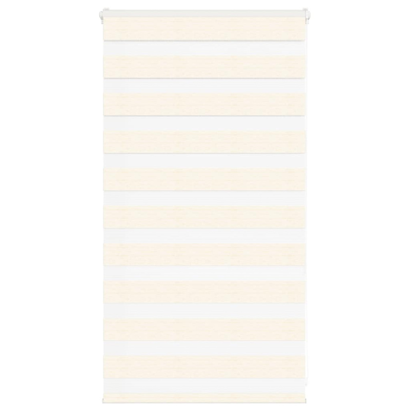 Zebra Roleta Polyester Mramorově Béžová - 110 x 150 cm