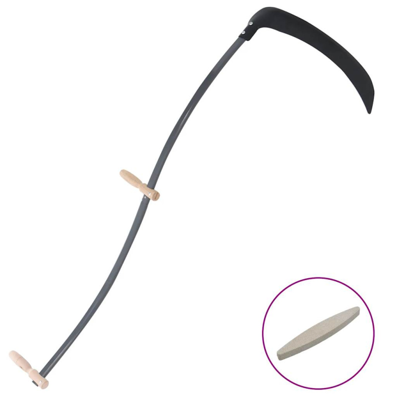 Kosa S Brusným Kamenem 145 Cm