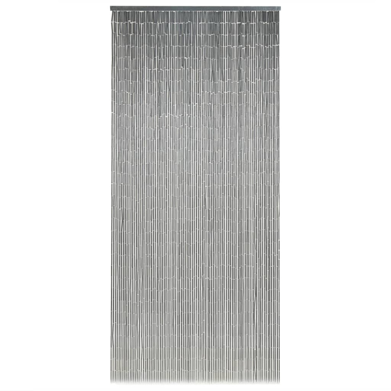 Dveřní Závěs Proti Hmyzu Bambus - 100 x 220 cm / Palmy