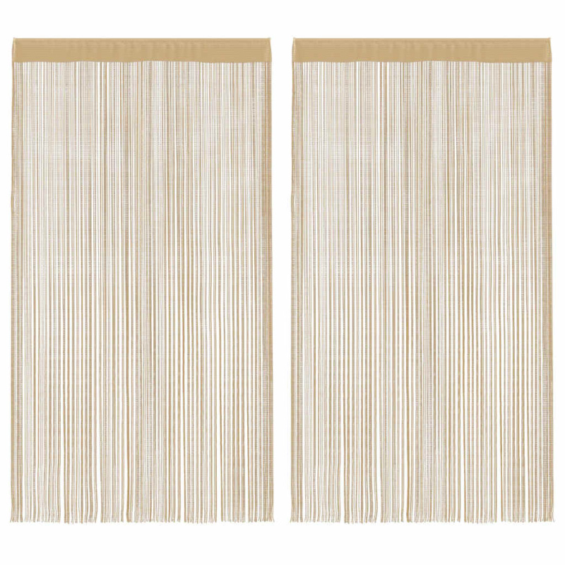 vidaXL Papírové tašky 250 ks s uchy Žlutá 54x15x49 cm