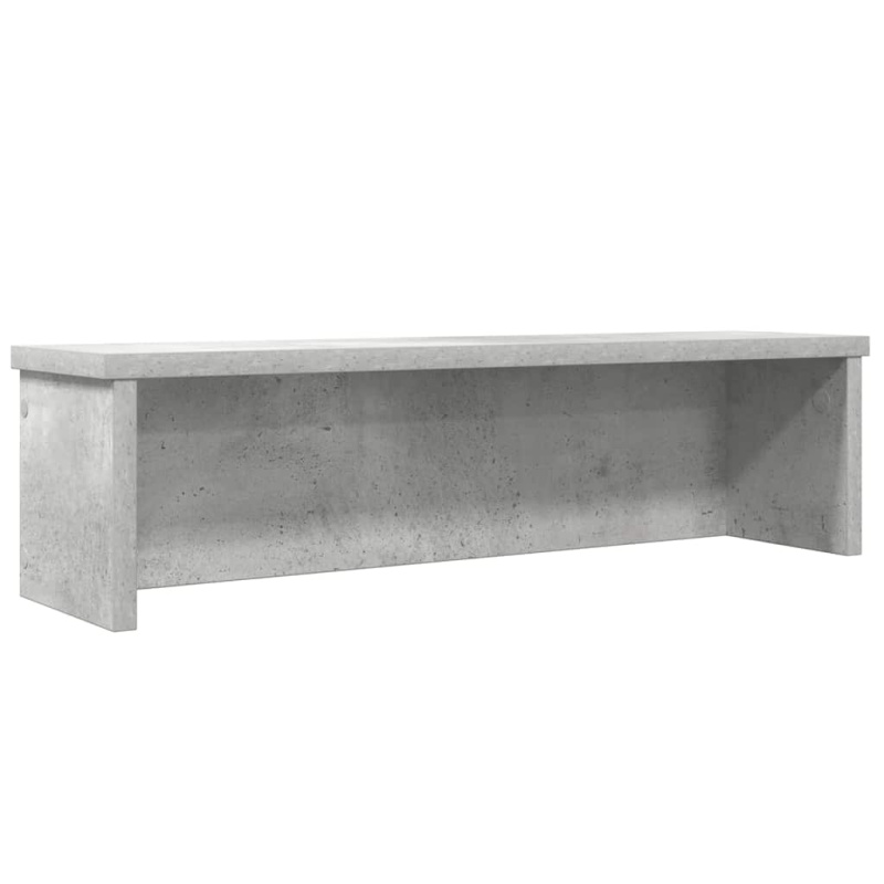 Kuchyňský Regál Stohovatelný Betonově Šedá Kompozit - Betonová šedá / 1 / 50 x 15 x 16 cm