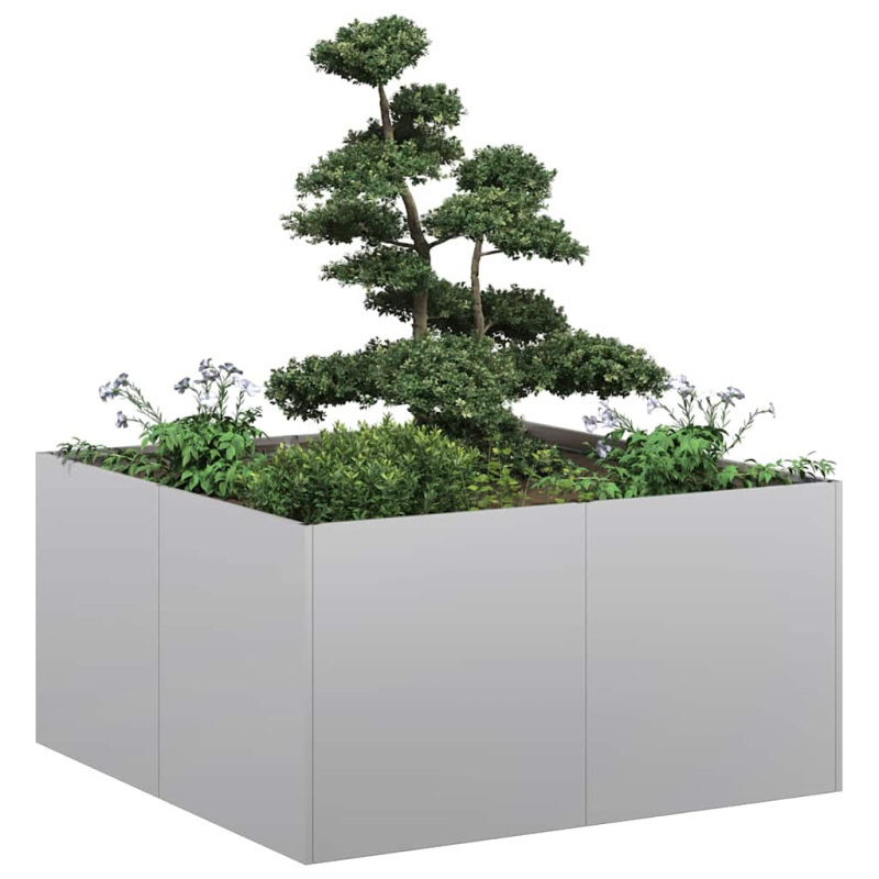 Truhlík Pozinkovaná Ocel - 120 x 80 x 40 cm