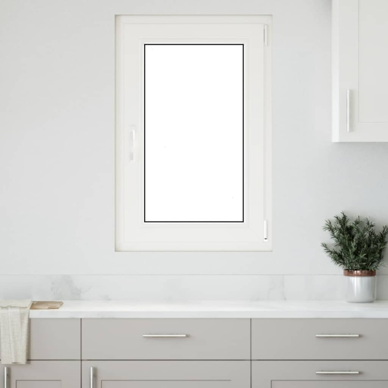 Sklepní Okno &quot;Risor&quot; 60X80 Cm Sklopné&Otočné Din Pravé Bílé