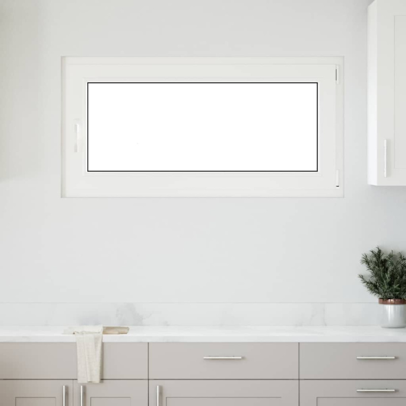 Sklepní Okno Risor 120X60 Cm Sklopné&Otočné Din Pravé Bílé