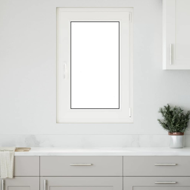 Sklepní Okno Risor 60X90 Cm Sklopné&Otočné Din Levé Antracitové