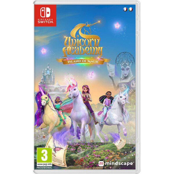 Unicorn Academy: Island of Magic (Switch)
