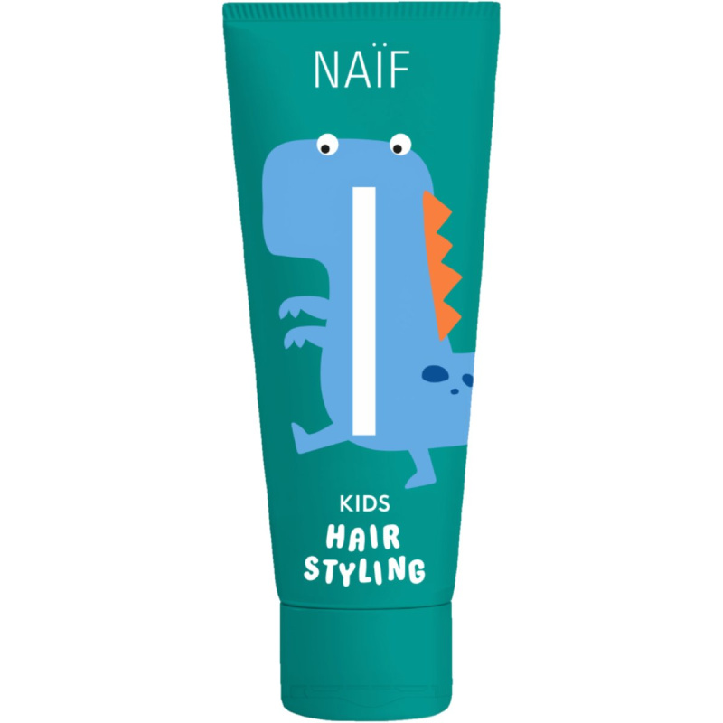 Naif Kids Hair Styling vosk na vlasy pro děti 75 ml