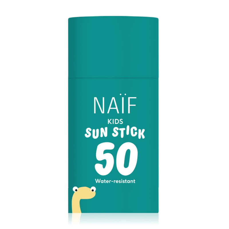 NAÏF Kids Dětská ochranná tyčinka na opalování SPF 50