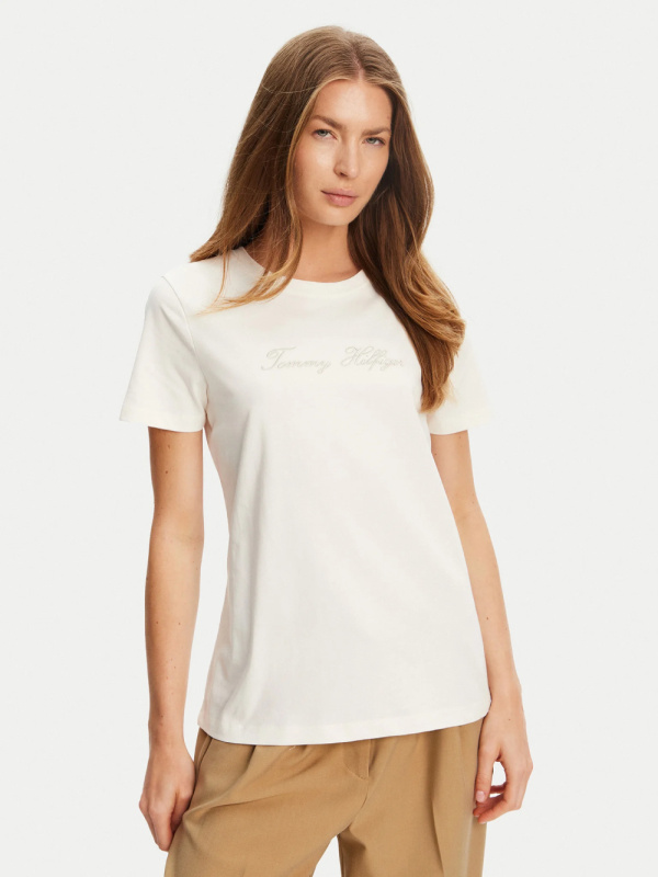 Tommy Hilfiger T-Shirt Donna
