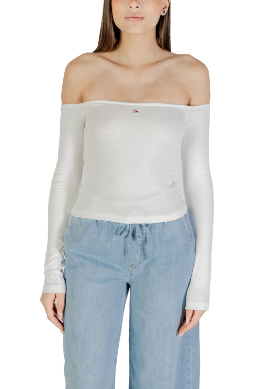 Tommy Hilfiger top s dlouhými rukávy
