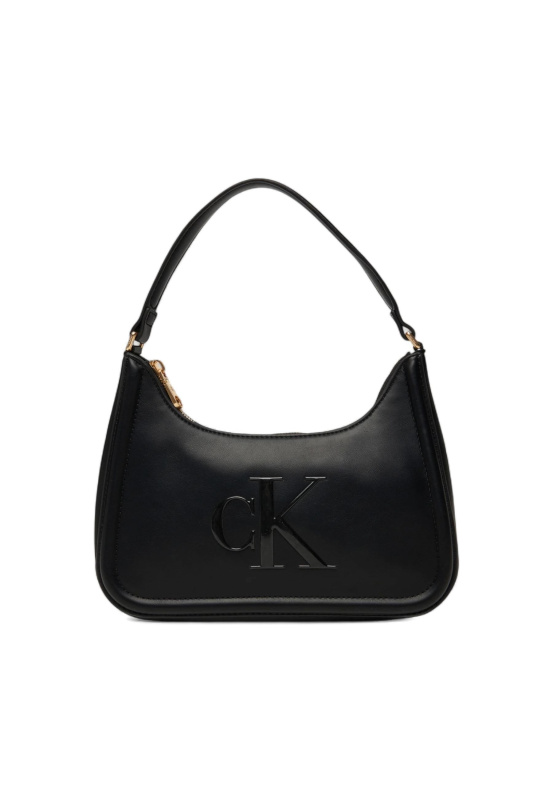 Calvin Klein černá kabelka přes rameno