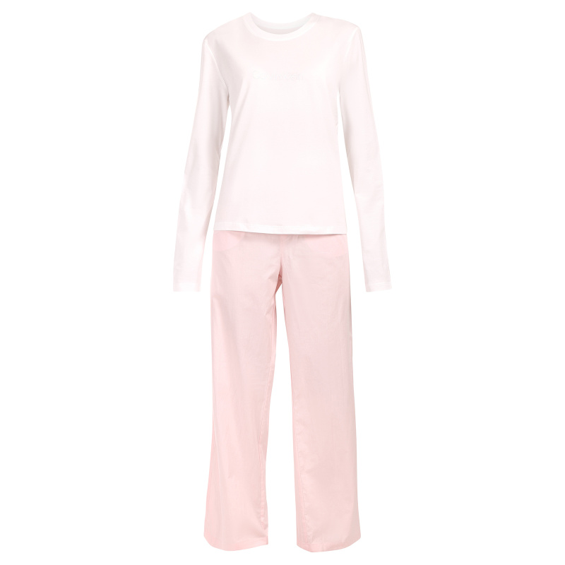Dámské pyžamo Calvin Klein vícebarevné (QS7575-39Y) S